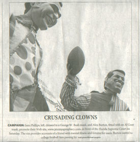 clowns